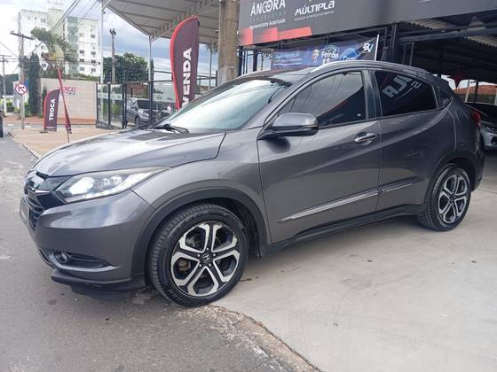 HONDA HR-V 1.8 16V FLEX TOURING 4P AUTOMÁTICO